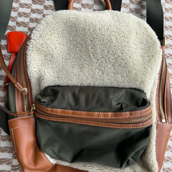 Tory Burch Backpack - Picture 2 of 9